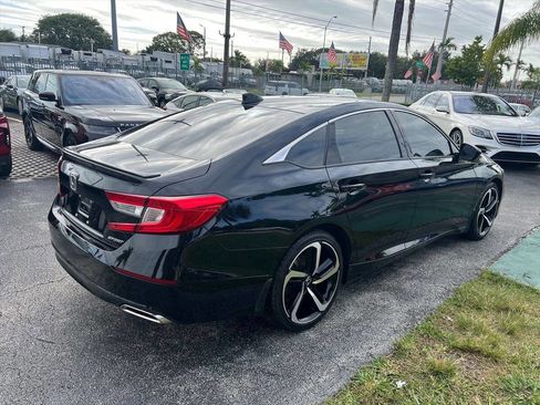 Used 2022 Honda Accord Sport image 5