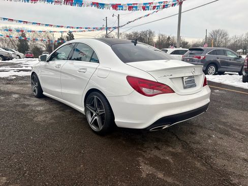 Used 2019 Mercedes-Benz CLA 250 4MATIC image 3