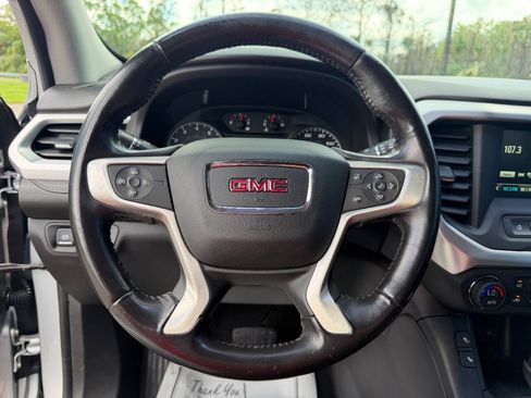 Used 2018 GMC Acadia SLE AWD/4WD image 12