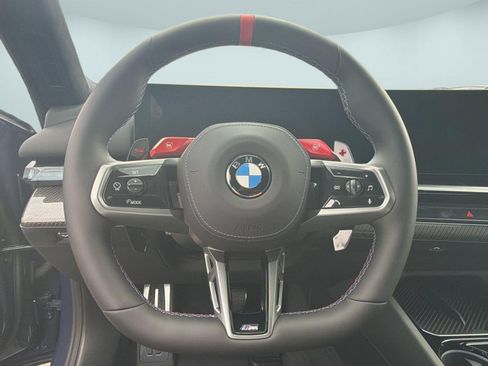 New 2027 BMW M5 Touring w/ M Driver's Package AWD/4WD image 11