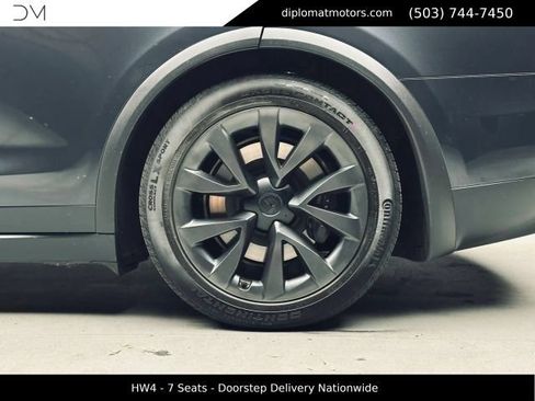 Used 2024 Tesla Model X AWD/4WD image 41