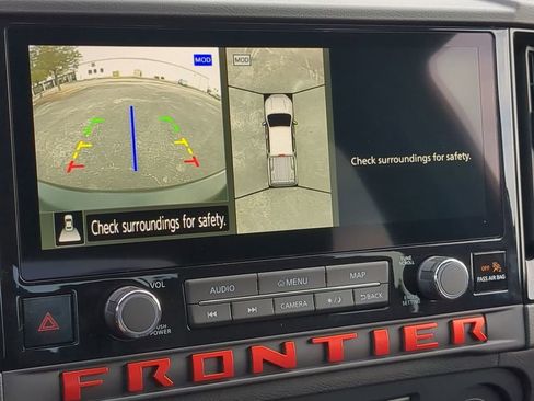 New 2026 Nissan Frontier Pro-X w/ Pro Premium Package image 20