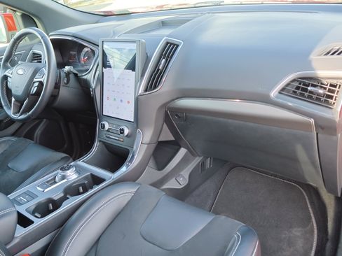 Certified 2021 Ford Edge ST w/ Equipment Group 401A image 36