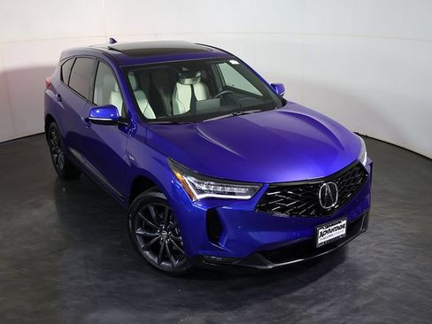Used 2026 Acura RDX A-Spec AWD/4WD image 7