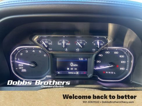 Used 2019 GMC Sierra 1500 SLT w/ SLT Premium Package image 16