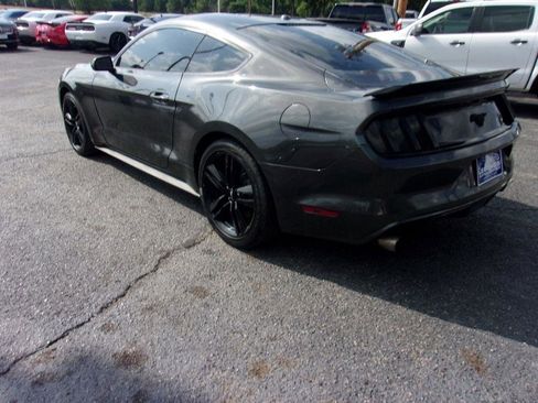 Used 2017 Ford Mustang Premium w/ Ecoboost Performance Package RWD image 3