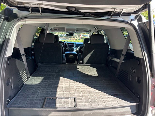 Used 2018 Chevrolet Tahoe Premier w/ RST 6.2L Performance Edition AWD/4WD image 14