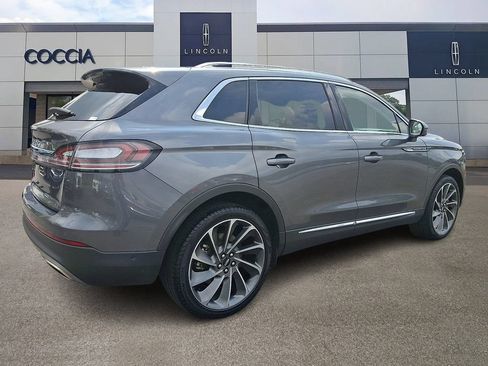 Certified 2022 Lincoln Nautilus Reserve w/ Equipment Group 201A AWD/4WD image 4