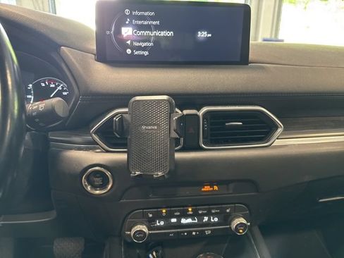 Used 2021 MAZDA CX-5 Grand Touring AWD/4WD image 5