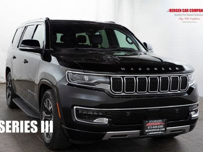 Used 2024 Jeep Wagoneer Series III