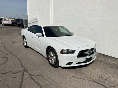 Used 2014 Dodge Charger SE