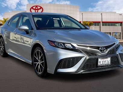 Certified 2024 Toyota Camry SE