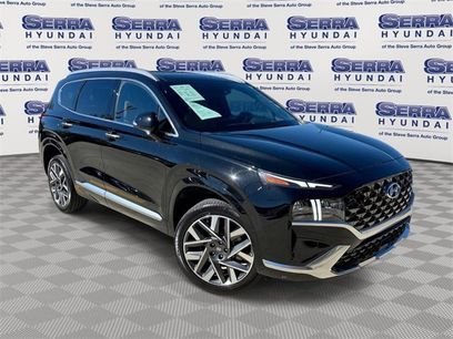 Certified 2023 Hyundai Santa Fe Calligraphy