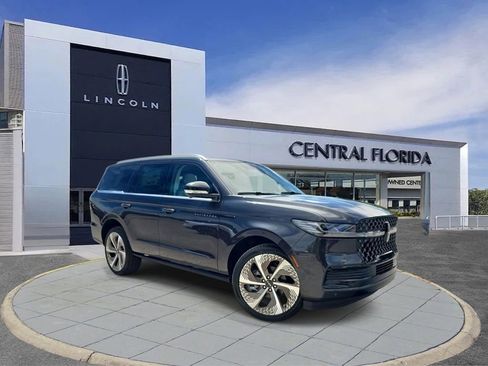 New 2026 Lincoln Navigator Black Label image 27