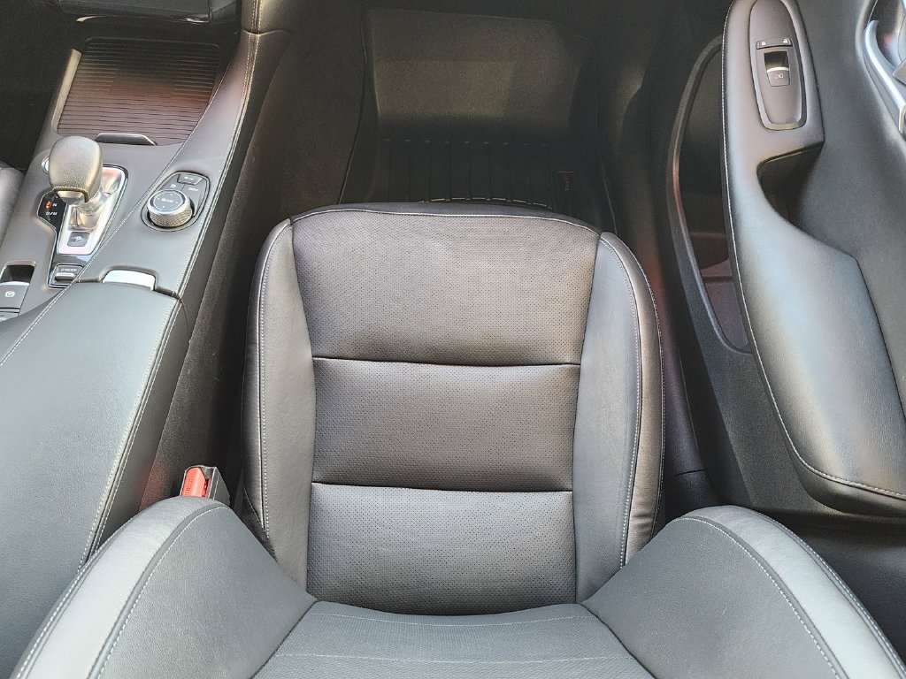 Used 2022 INFINITI QX50 Luxe w/ Appearance Package FWD image 13
