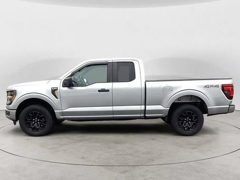 Used 2025 Ford F150 STX AWD/4WD image 2