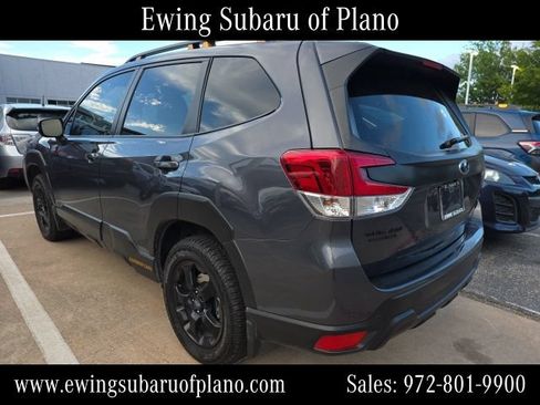 Used 2024 Subaru Forester Wilderness AWD/4WD image 3