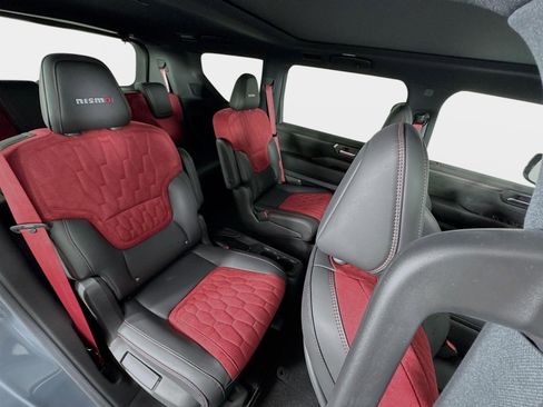 New 2026 Nissan Armada NISMO image 30