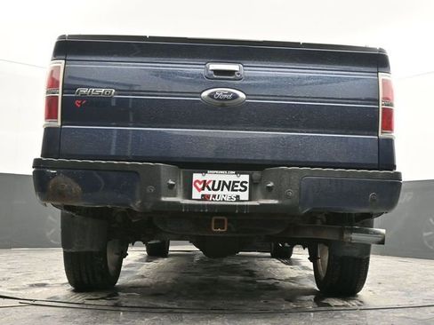 Used 2014 Ford F150 Limited image 27