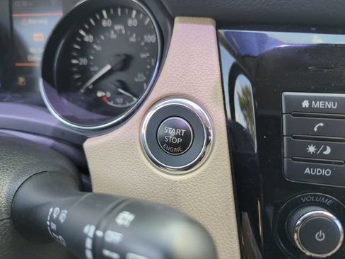 Certified 2019 Nissan Rogue SV FWD image 47