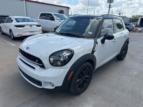 Used 2016 MINI Cooper Countryman S image 1