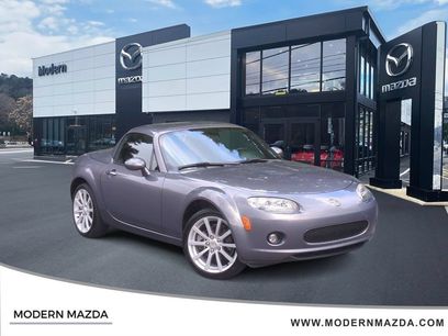 Used 2007 MAZDA MX-5 Miata Grand Touring w/ Premium Pkg