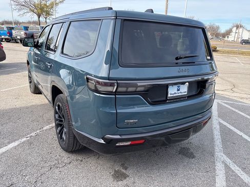 New 2026 Jeep Grand Wagoneer Summit AWD/4WD image 24