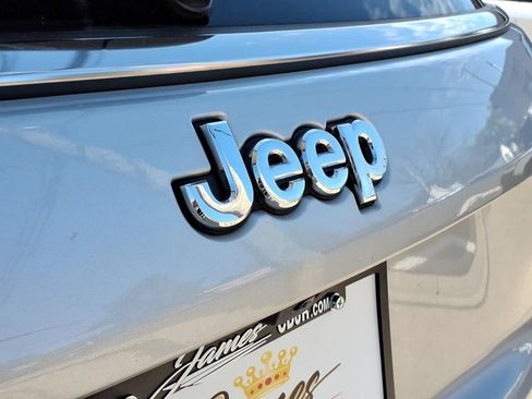 Used 2025 Jeep Compass Limited AWD/4WD image 31