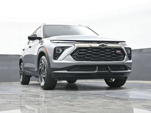 New 2026 Chevrolet TrailBlazer RS w/ Convenience Package FWD image 53