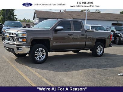Used 2014 Chevrolet Silverado 1500 LT w/ All Star Edition