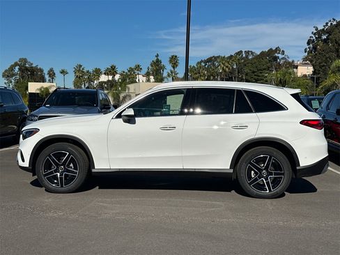 New 2026 Mercedes-Benz GLC 300 image 6