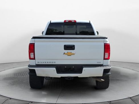 Used 2017 Chevrolet Silverado 1500 LTZ Z71 w/ LTZ Plus Package image 4