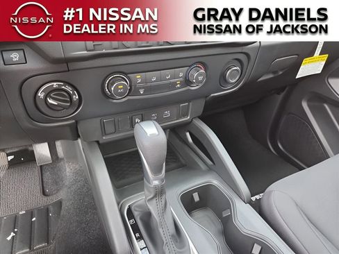 New 2026 Nissan Frontier S image 9