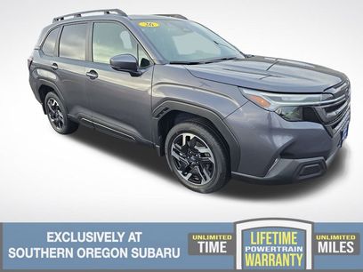 New 2026 Subaru Forester Limited