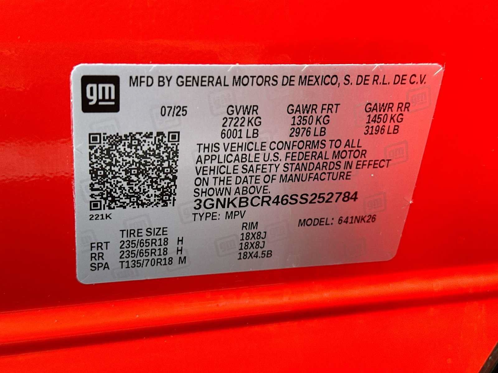 Used 2025 Chevrolet Blazer LT FWD image 22