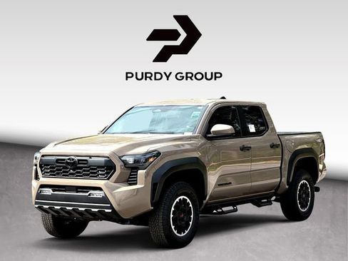 New 2026 Toyota Tacoma TRD Off-Road image 4