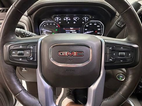 Used 2019 GMC Sierra 1500 SLT AWD/4WD image 25