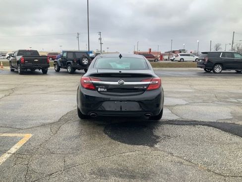Used 2016 Buick Regal Sport Touring image 8