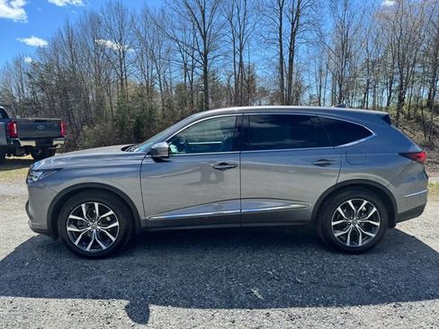 Used 2023 Acura MDX SH-AWD w/ Technology Package image 5
