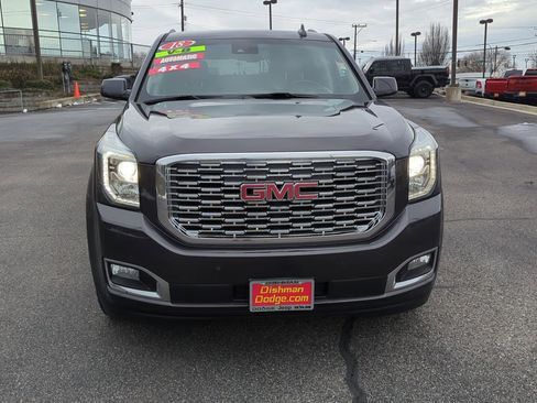 Used 2018 GMC Yukon XL Denali w/ Open Road Package image 2