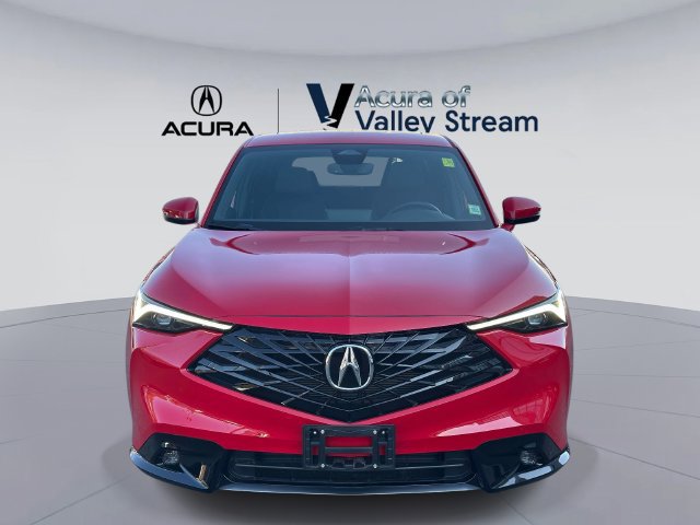 Used 2025 Acura ADX A-Spec AWD/4WD image 2