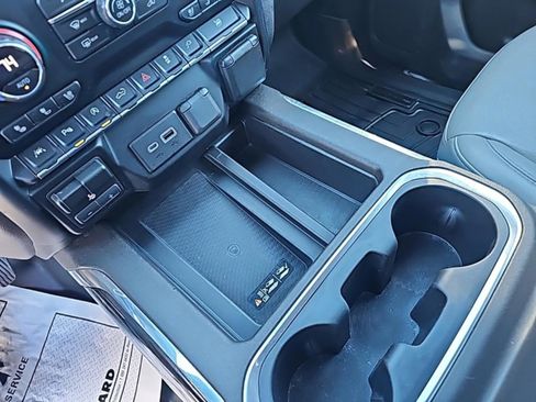 Used 2019 Chevrolet Silverado 1500 LTZ w/ LTZ Plus Package image 16