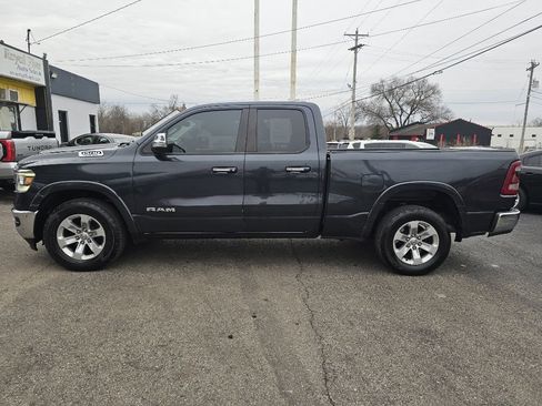 Used 2019 RAM 1500 Laramie image 8