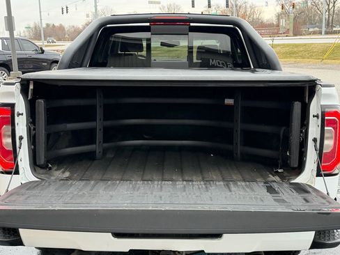 Used 2017 GMC Sierra 1500 SLT w/ All Terrain X Package image 5