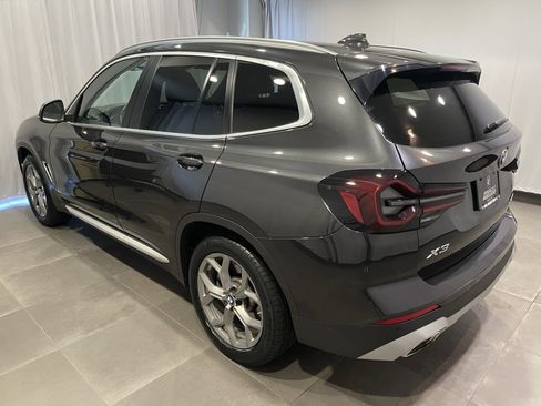 Used 2022 BMW X3 xDrive30i w/ Convenience Package AWD/4WD image 5