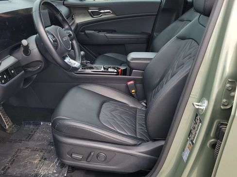 Certified 2024 Kia Sportage X-Pro Prestige AWD/4WD image 9