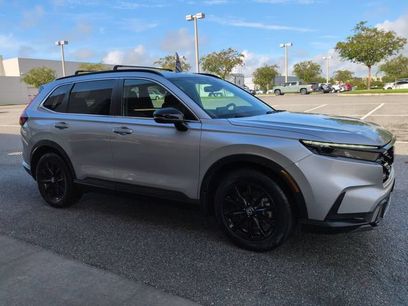 Used 2023 Honda CR-V Sport