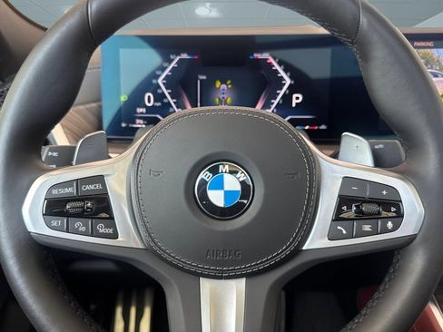 Certified 2024 BMW X6 xDrive40i w/ Premium Package AWD/4WD image 16