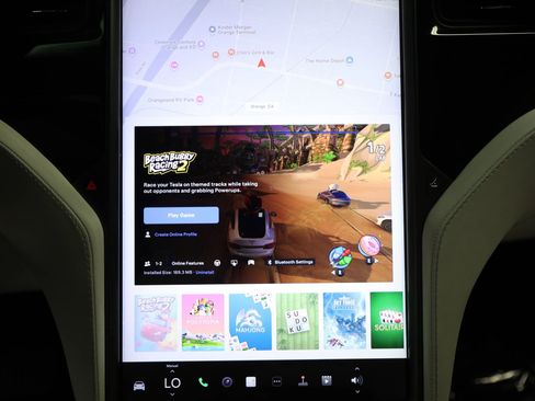 Used 2020 Tesla Model X image 74