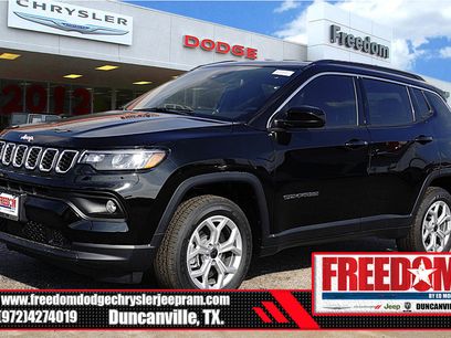 New 2026 Jeep Compass Latitude